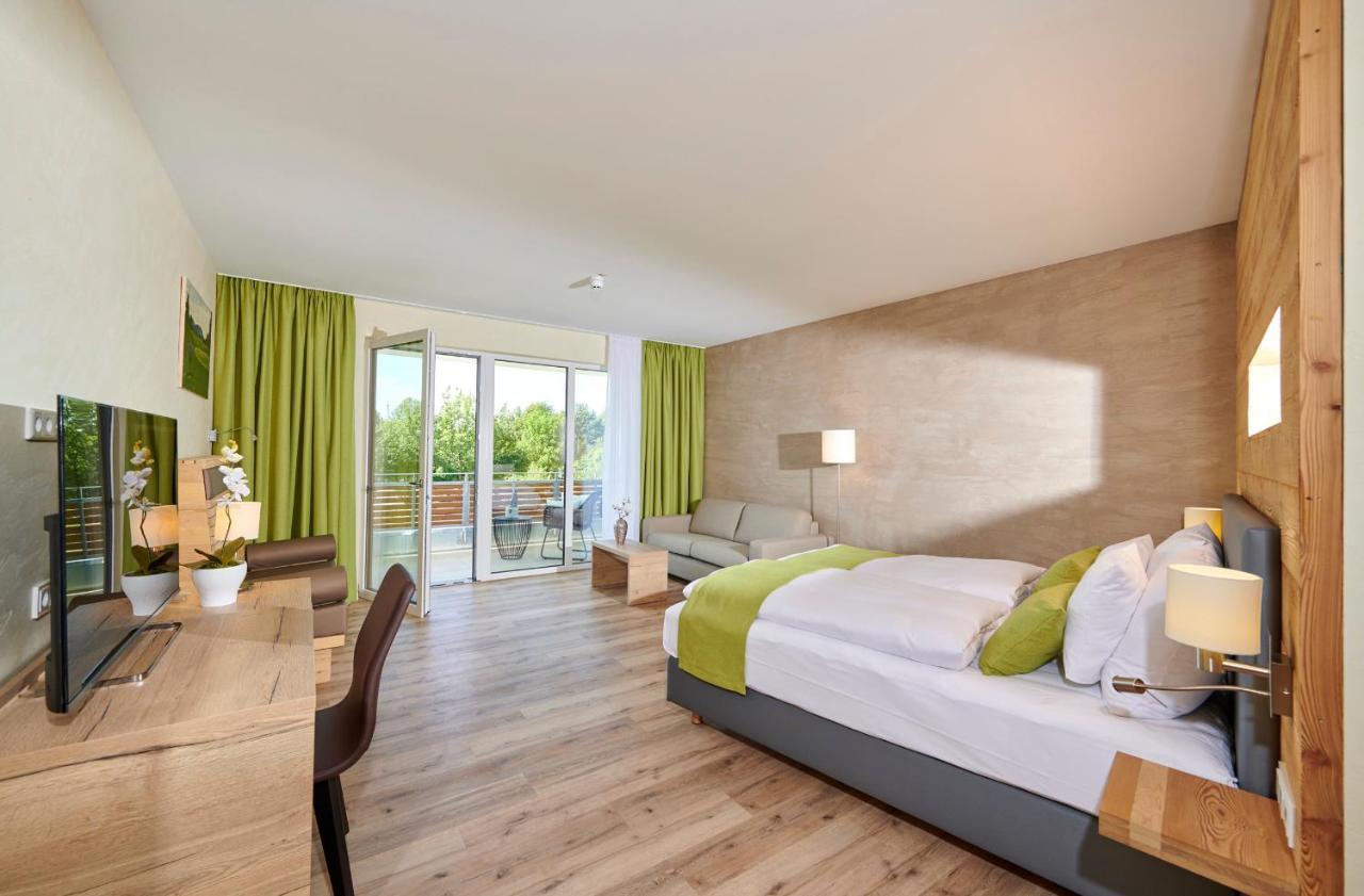 Bachhof Resort Hotel Kirchroth Ngoại thất bức ảnh