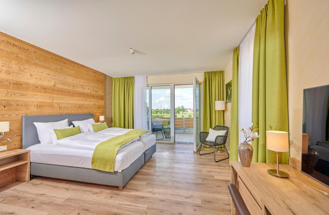 Bachhof Resort Hotel Kirchroth Ngoại thất bức ảnh