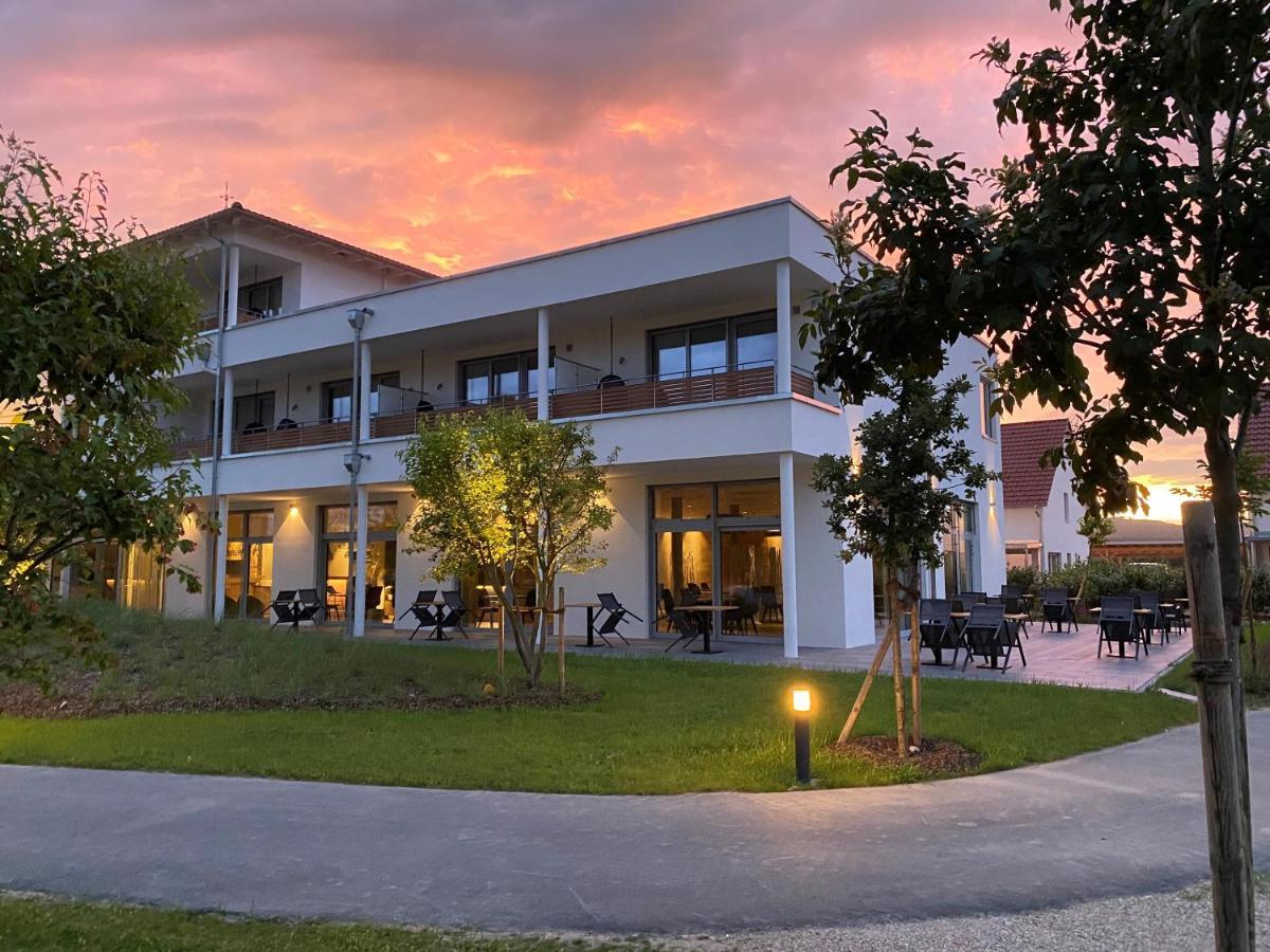 Bachhof Resort Hotel Kirchroth Ngoại thất bức ảnh