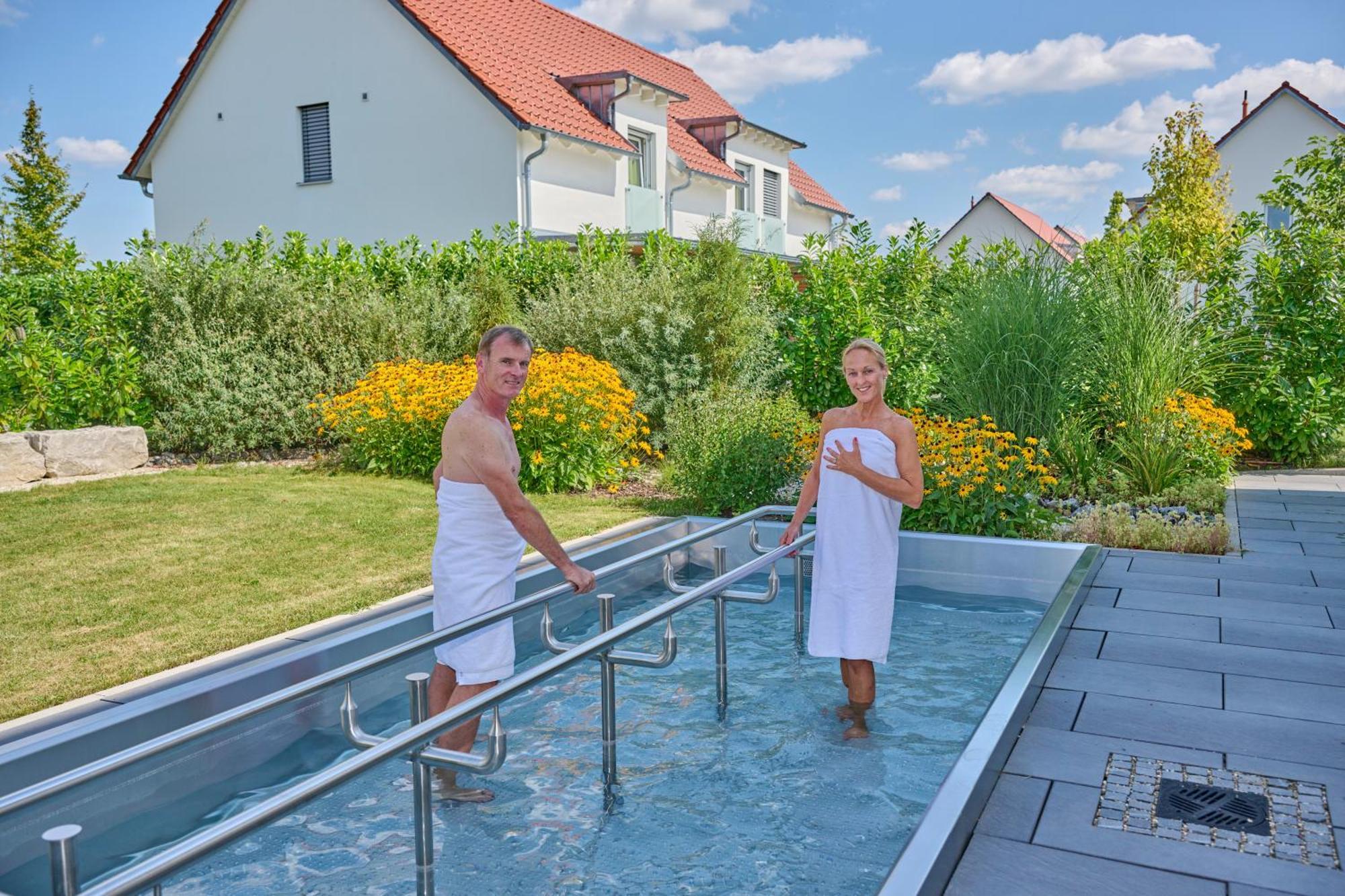 Bachhof Resort Hotel Kirchroth Ngoại thất bức ảnh