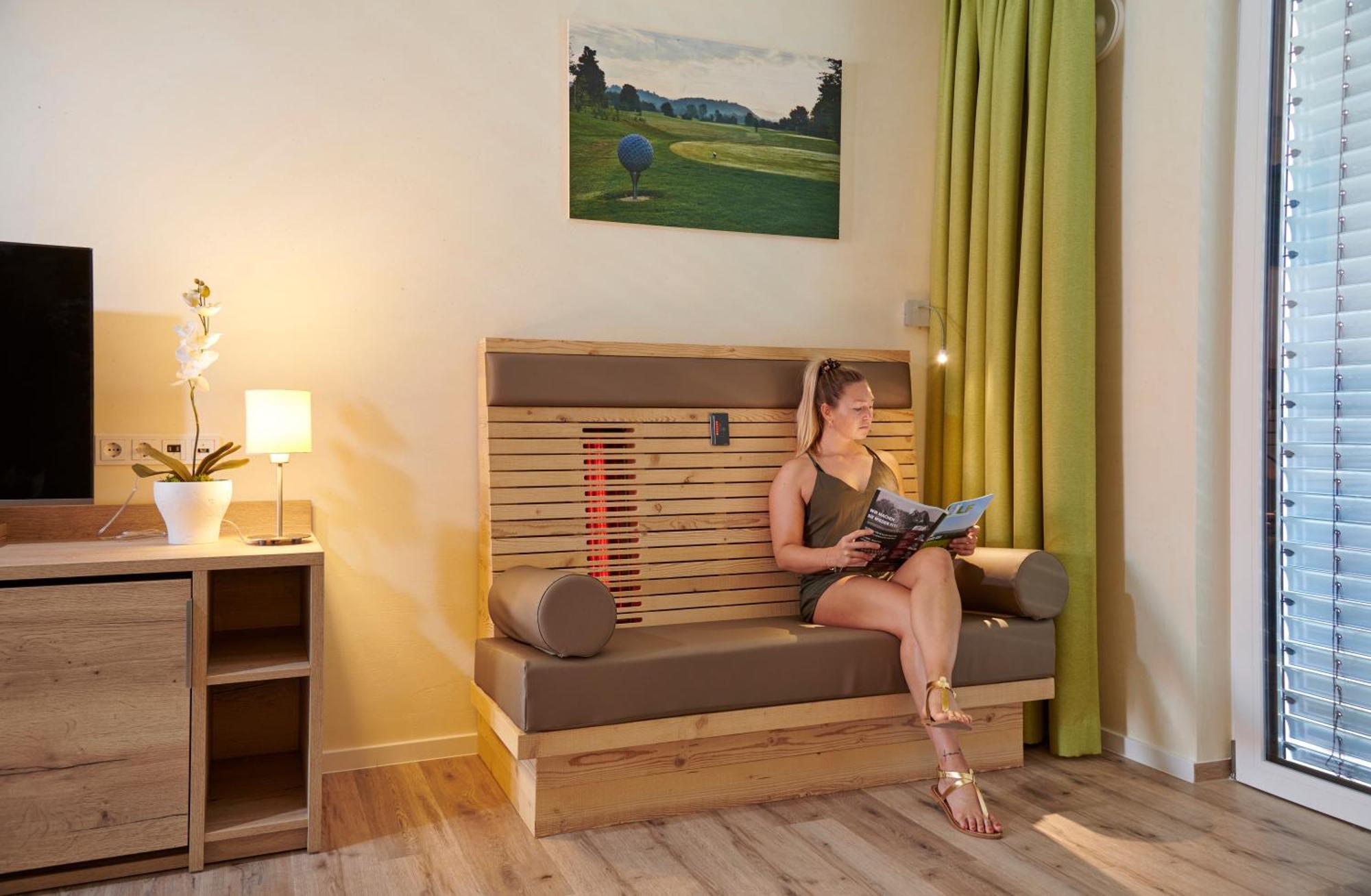 Bachhof Resort Hotel Kirchroth Ngoại thất bức ảnh