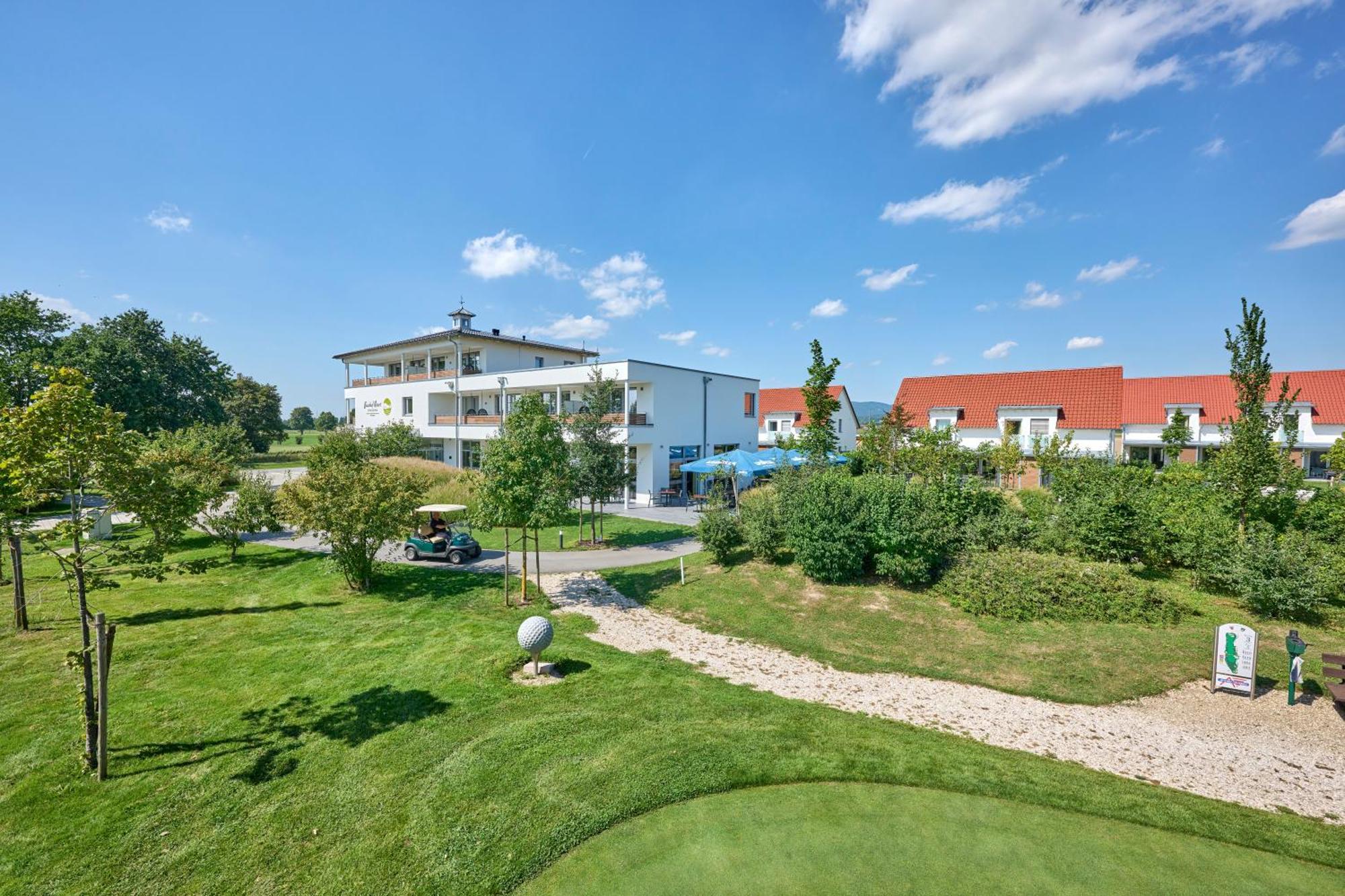 Bachhof Resort Hotel Kirchroth Ngoại thất bức ảnh